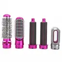 Фото 4 — Повітряний мультистайлер Hot Air Styler 5 в 1 для різних типів волосся з насадками для сушіння, випрямлення, надання об'єму