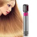 Фото 2 — Повітряний мультистайлер Hot Air Styler 5 в 1 для різних типів волосся з насадками для сушіння, випрямлення, надання об'єму