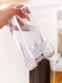 Photo 5 — Набор контейнеров для хранения еды, сыпучих и круп FOOD Storage Container Set • 7 емкостей с герметичными крышками