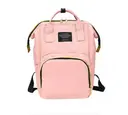 Photo 2 — Многофункциональный рюкзак для мам Mom Bag ∙ Сумка – органайзер с термокарманами для детских бутылочек и средств гигиены