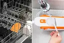 Фото 5 — Кухонний мультислайсер – подрібнювач овочів Brava Spring Slicer
