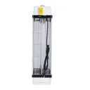 Фото 5 — Москітна лампа від мережі Renata Electric Insect Killer RT1X15W, 15 Вт · Електрична пастка - знищувач комах