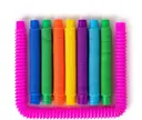 Фото 4 — Pop Tube Игрушка - антистресс Поп Туб ∙ Разноцветные Поп трубы pop tubes