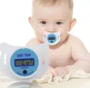 Photo 4 — Детская соска - термометр BABY TEMP Пустышка для измерения температуры младенца