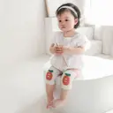 Photo 2 — Наколенники для детей KNEE PADS Детская защита для ползания · Защитные наколенники для малыша