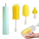 Photo 1 — Электрическая беспроводная щетка – ершик Cup Cleaning Brush с насадками для уборки и мытья посуды · USB зарядка