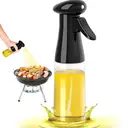 Фото 2 — Диспенсер - распылитель масла, уксуса Oil Spray Bottle · Спрей - дозатор соусов, 200 мл