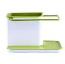 Фото 3 — Кухонний органайзер на раковину kitchen Shelf Sink tidy, Зелений