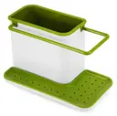 Фото 1 — Кухонний органайзер на раковину kitchen Shelf Sink tidy, Зелений