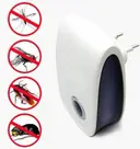 Фото 2 — Електронний відлякувач комах та гризунів Electronic Pest Repeller, від мережі