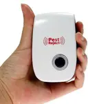 Фото 4 — Електронний відлякувач комах та гризунів Electronic Pest Repeller, від мережі