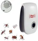 Фото 3 — Електронний відлякувач комах та гризунів Electronic Pest Repeller, від мережі