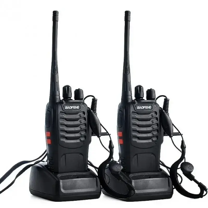 Комплект из двух раций Baofeng BF-888S