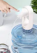 Фото 6 — Автоматична помпа для води Suction Pump Електричний диспенсер води на сулію 3-18,9 л