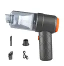 Фото 1 — Автомобільний бездротовий портативний пилосос Easy Vacuum cleaner 2 in 1 M2042