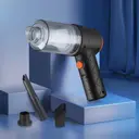 Фото 2 — Автомобільний бездротовий портативний пилосос Easy Vacuum cleaner 2 in 1 M2042