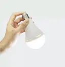 Photo 5 — Светодиодная перезаряжаемая лампа · Аварийная лампочка с аккумулятором 18650 20w E27