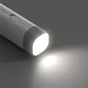 Фото 2 — Ліхтар із функцією PowerBank ємністю 20000 мАг · Портативний бездротовий світлодіодний світильник з підзарядкою для телефону