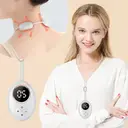 Фото 1 — Универсальный массажер для импульсного массажа шеи Neck Massager DZ-02