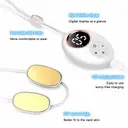 Фото 3 — Универсальный массажер для импульсного массажа шеи Neck Massager DZ-02