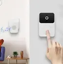 Photo 3 — Беспроводной дверной WIFI звонок Doorbell X9 · Видеодомофон с Wi-Fi камерой и датчиком движения
