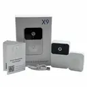 Photo 4 — Беспроводной дверной WIFI звонок Doorbell X9 · Видеодомофон с Wi-Fi камерой и датчиком движения