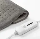 Фото 4 — Согревающая электрическая массажная подстилка – грелка MASSAGING WEIGHTED HEATING PAD от боли в спине