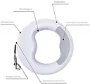 Фото 6 — Собачий поводок SKEPPY с кольцом с LED подсветкой · Автоматический выдвижной поводок – рулетка для питомца 3 метра