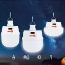 Фото 3 — Аварійна лампа з гачком Solar Emergency Charging Lamp 2022
