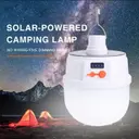 Фото 4 — Аварійна лампа з гачком Solar Emergency Charging Lamp 2022