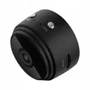 Фото 1 — Беспроводная Wi-Fi мини видеокамера A9 FullHD 1080P ∙ Ночная съемка до 10м ∙ Датчик движения ∙ Циклическая запись видеонаблюдения