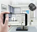 Фото 5 — Беспроводная Wi-Fi мини видеокамера A9 FullHD 1080P ∙ Ночная съемка до 10м ∙ Датчик движения ∙ Циклическая запись видеонаблюдения