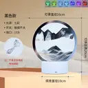 Photo 6 — Настольная песочная 3D картина – антистресс с подсветкой «Песчаный пейзаж» Движущийся песок