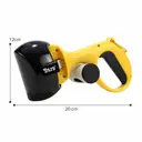 Фото 6 — Автоматический совок для уборки за собакой Pooper Scooper Medium 25 x 11 x 9 см