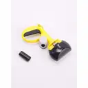 Фото 3 — Автоматический совок для уборки за собакой Pooper Scooper Big 27 x 13 x 9 см · Щипцы для уборки с карабином и мешками в комплекте