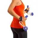 Photo 1 — Гантели - утяжелители Swing Weights для спортивной ходьбы и фитнеса