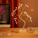 Фото 5 — Настільний декоративний світильник Bonsai Tree · LED нічник лампа Дерево