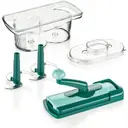 Photo 3 — Овощерезка Nicer Dicer Twist ∙ Ручная механическая мультирезка – измельчитель Найсер Дайсер Твист