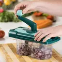Photo 2 — Овощерезка Nicer Dicer Twist ∙ Ручная механическая мультирезка – измельчитель Найсер Дайсер Твист