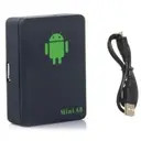 Photo 1 — GSM трекер Tracker Mini A8 с прослушкой для дома / автомобиля ∙ Маячок - трекинг для отслеживания детей, собак
