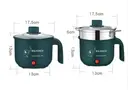 Фото 2 — Пароварка Rice Cooker Скороварка - рисоварка електрична парова багатофункціональна каструля
