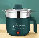 Фото 4 — Пароварка Rice Cooker Скороварка - рисоварка електрична парова багатофункціональна каструля