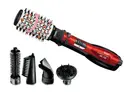 Фото 5 — Фен-щітка для волосся Rotative Brush RAF R416 ∙ Брашинг для укладання волосся з насадками 5 в 1, 1200Вт