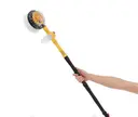 Фото 2 — Насадка - щітка, що обертається для шланга Water Blast Cleaner Roto Brush високого тиску з резервуаром для миючого засобу