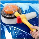 Фото 4 — Насадка - щітка, що обертається для шланга Water Blast Cleaner Roto Brush високого тиску з резервуаром для миючого засобу