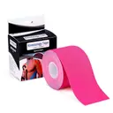 Фото 3 — Кінезіо тейпи Kinesiology tape, 2см х 5м ∙ Еластичний пластир – тейп для тіла, спини та шиї в рулоні