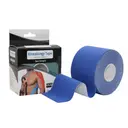 Фото 2 — Кінезіо тейпи Kinesiology tape, 2см х 5м ∙ Еластичний пластир – тейп для тіла, спини та шиї в рулоні