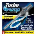 Photo 2 — Автоматический насос для перекачки жидкостей Turbo Pump ∙ Аппарат для перекачивания води, газа, масла