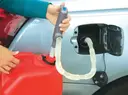 Photo 4 — Автоматический насос для перекачки жидкостей Turbo Pump ∙ Аппарат для перекачивания води, газа, масла