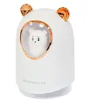Фото 2 — Зволожувач повітря - нічник Ведмедик Humidifier H2O USB Дифузор з підсвічуванням